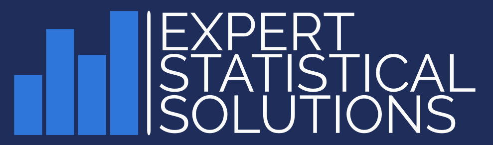 Expert Statistical Solutions logo 989 x291